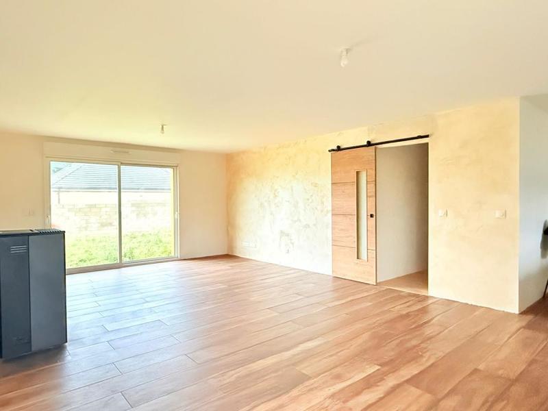 Maison - 96 m² - 4 pièces