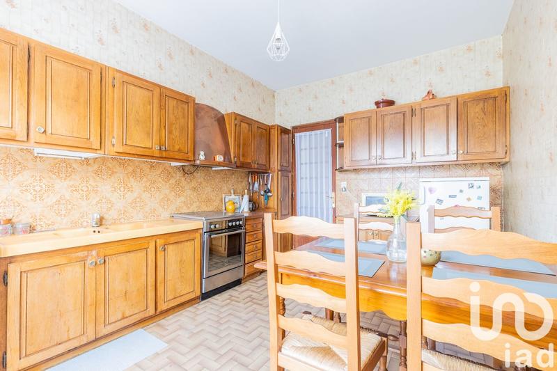 Maison - 115 m² - 4 pièces