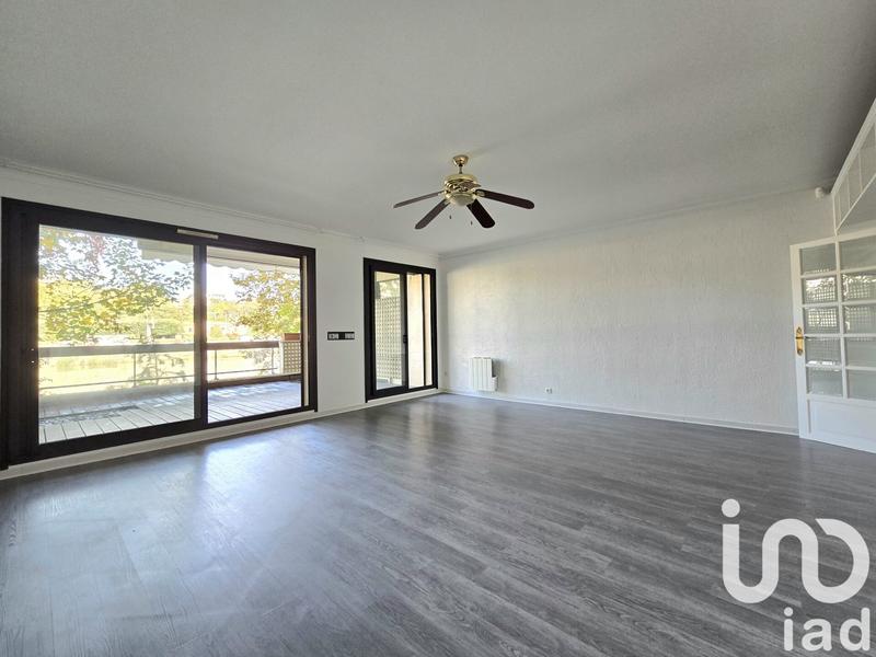 Appartement - 92 m² - 4 pièces