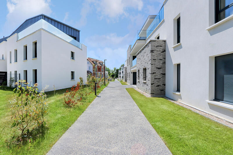 Appartement - 52 m² - 2 pièces