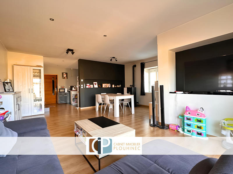 Maison - 117 m² - 4 pièces