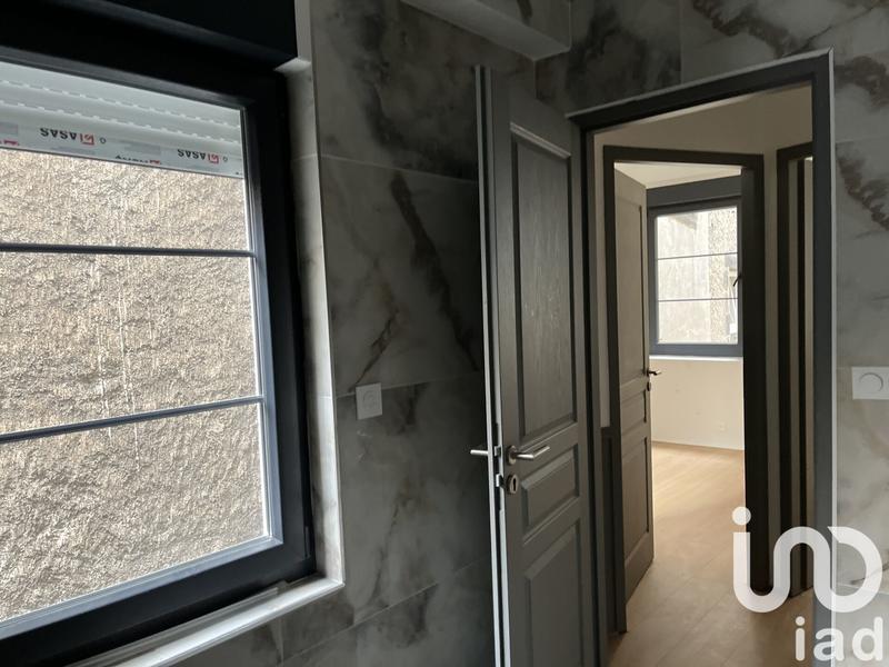 Appartement - 61 m² - 4 pièces