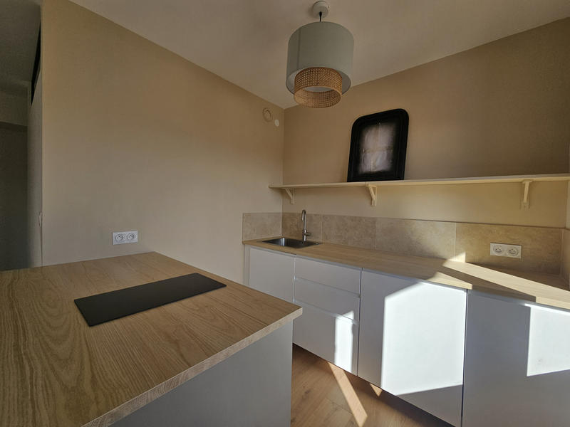 Appartement - 28 m² - 1 pièce