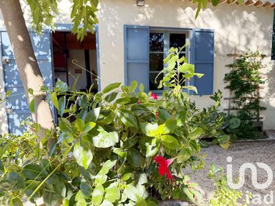 Maison - 37 m² - 2 pièces