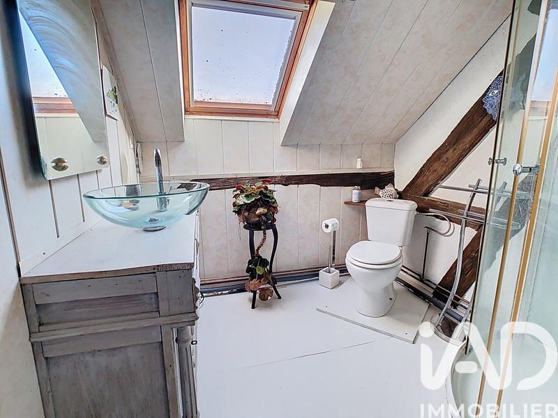 Maison de ville - 130 m² - 5 pièces