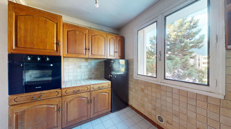 Appartement - 53 m² - 3 pièces