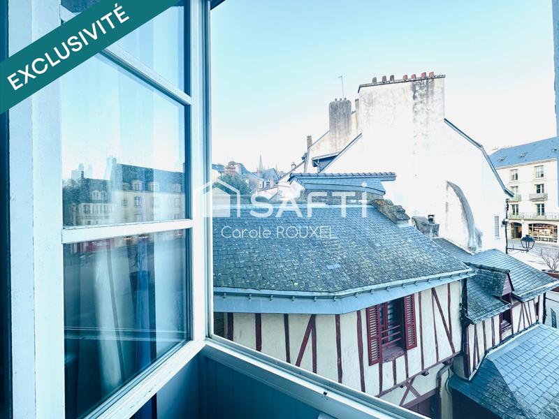 Appartement - 60 m² - 2 pièces