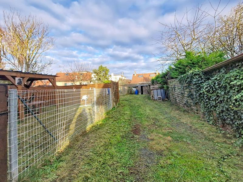 Maison - 53 m² - 3 pièces