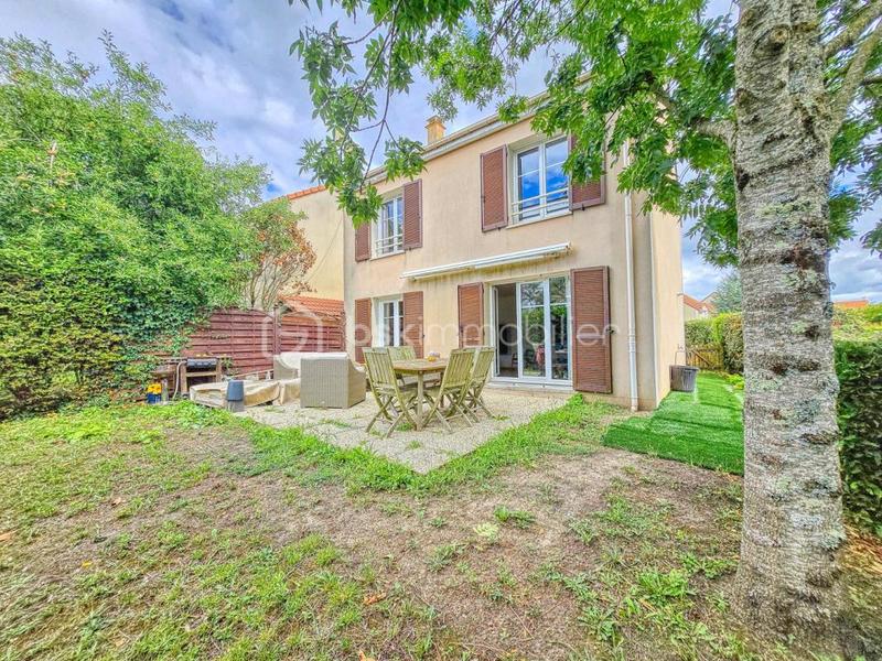 Maison - 105 m² - 6 pièces