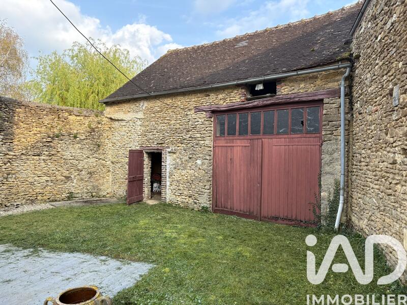 Maison - 91 m² - 4 pièces