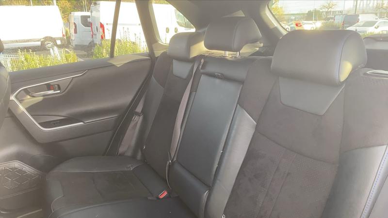 Toyota Rav4 V 2.5 Vvt-iE 218 E-Cvt Collection