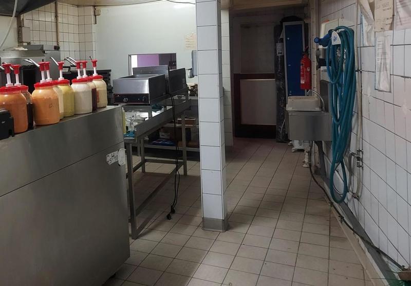 Fonds de commerce - Hôtellerie / Restauration - 109 m²