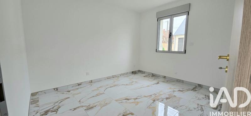 Maison - 128 m² - 5 pièces