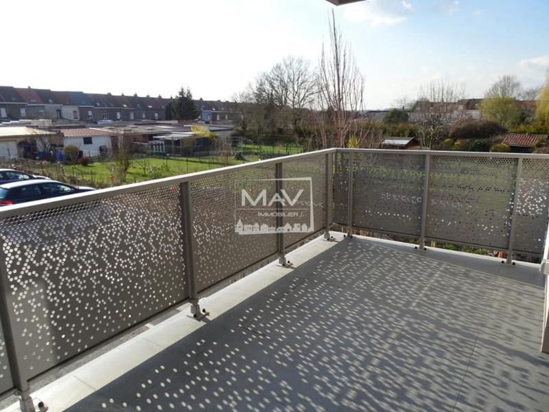 Appartement - 76 m² - 3 pièces