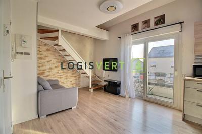 Duplex - 29 m² - 2 pièces