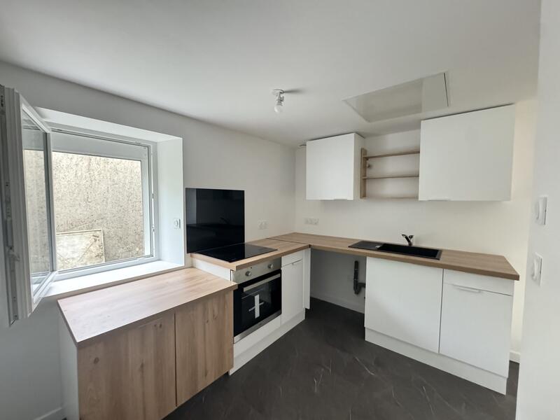 Maison - 58 m² - 3 pièces