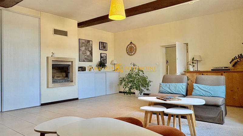 Maison ancienne - 142 m² - 7 pièces