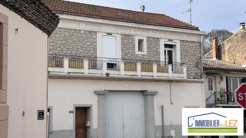 Maison - 200 m² - 5 pièces