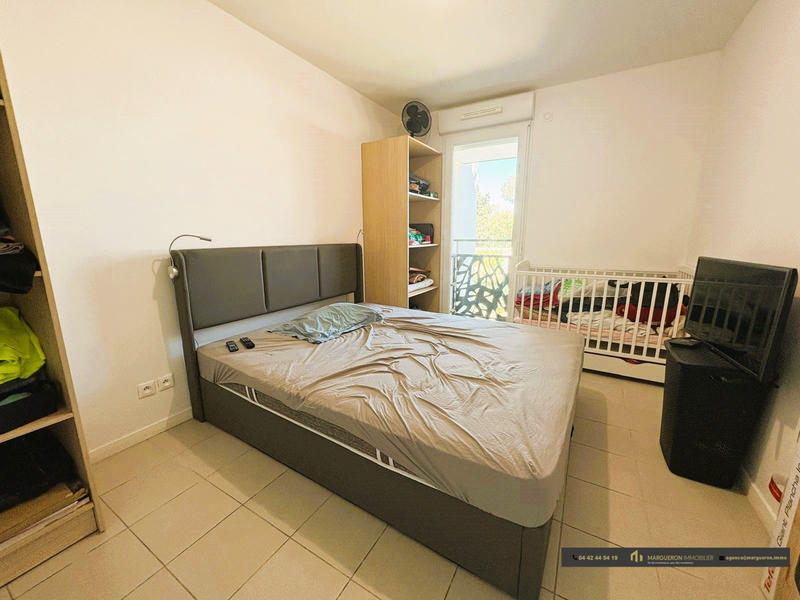 Appartement - 40 m² - 2 pièces