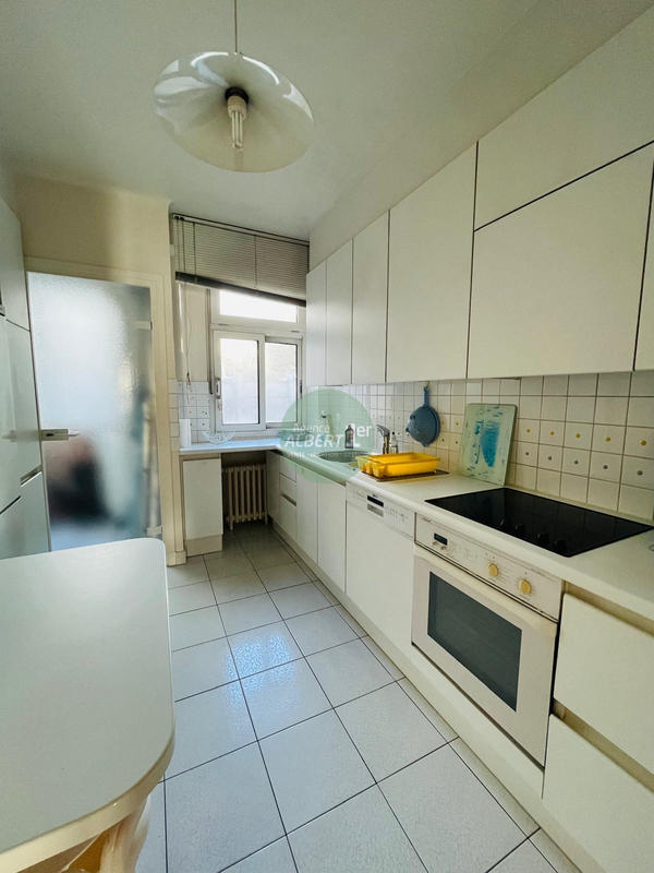 Appartement - 104 m² - 4 pièces