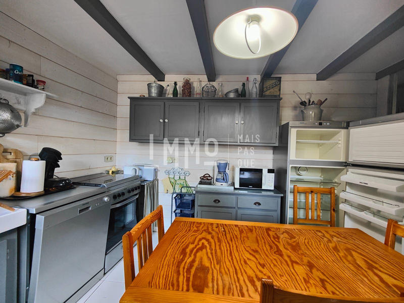 Maison - 81 m² - 4 pièces