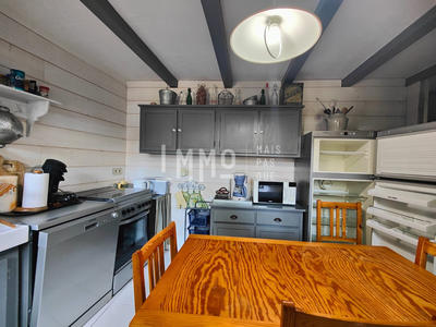 Maison - 81 m² - 4 pièces