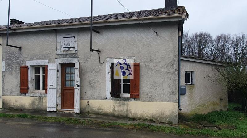 Maison de campagne - 66 m² - 3 pièces