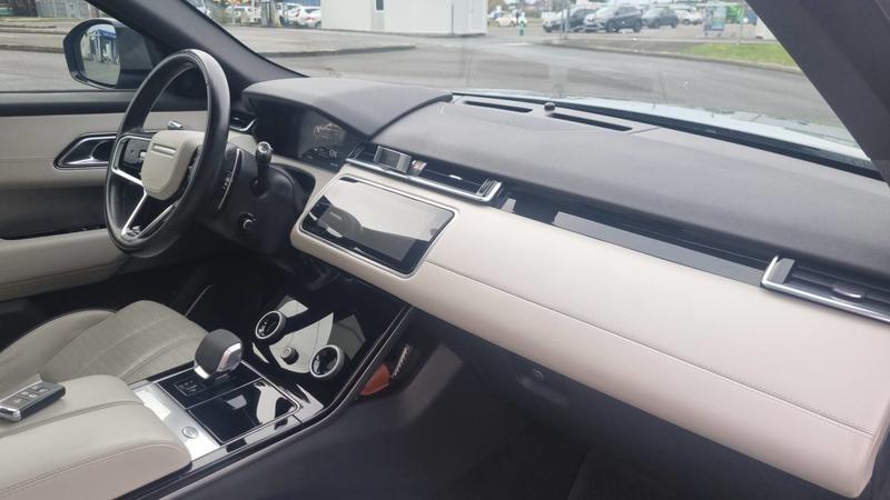 Land Rover Range Rover Velar 2.0 P400e 404 Hybrid Bva R-Dynamic Hse - Entretien constructeur Toit ouvrant
