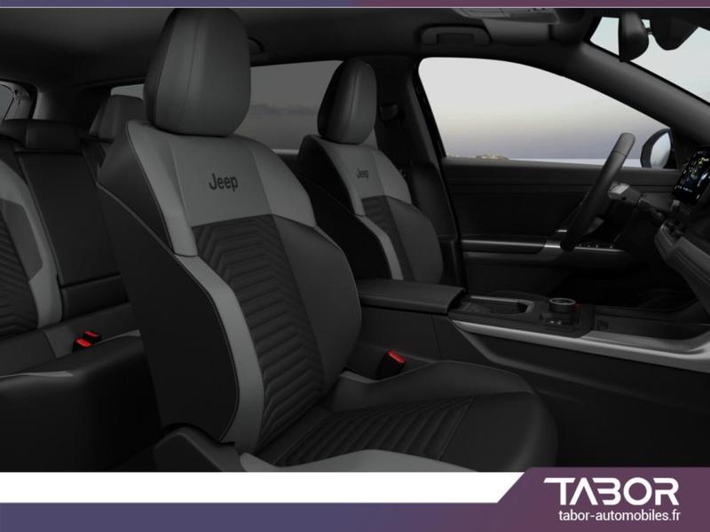 Jeep Compass neuMod Hybrid First Ed. Matrix Gps