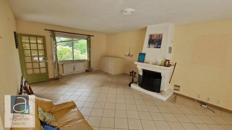 Maison - 145 m² - 7 pièces