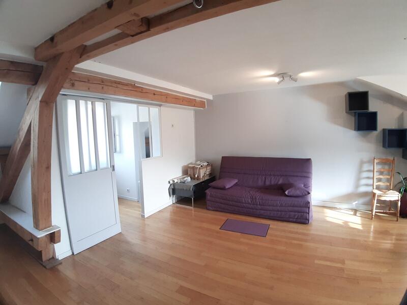 Appartement - 80 m² - 3 pièces