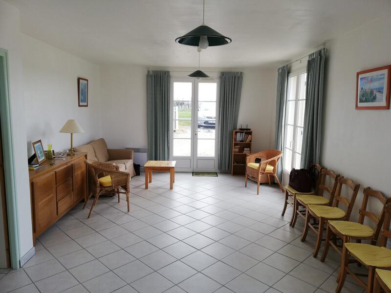 Maison - 93 m² - 4 pièces