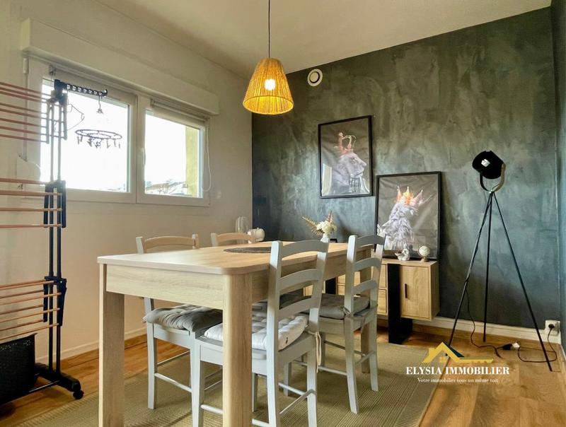 Appartement - 47 m² - 2 pièces