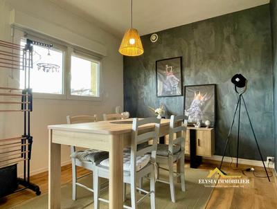 Appartement - 47 m² - 2 pièces