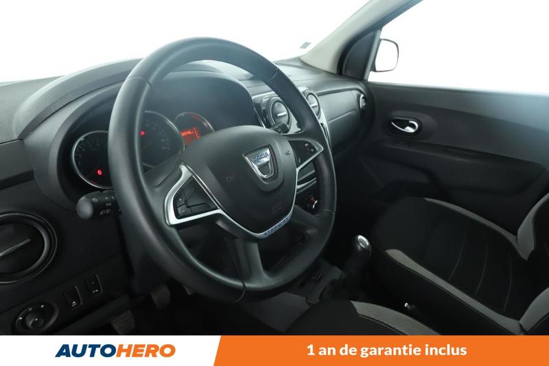 Dacia Lodgy Stepway 1.2 TCe 5pl 115 ch