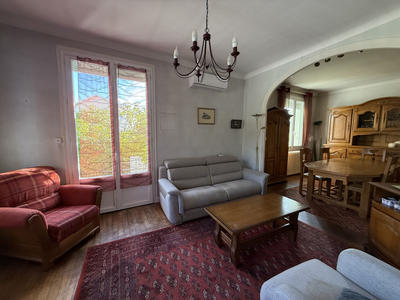 Maison - 120 m² - 6 pièces