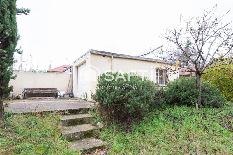 Maison - 162 m² - 7 pièces