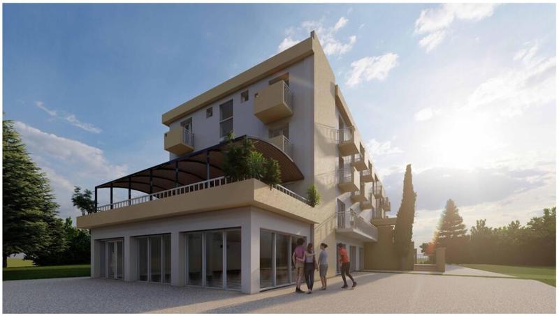 Appartement - 27 m² - 2 pièces