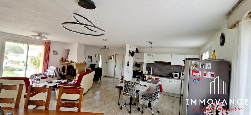 Villa - 120 m² - 5 pièces