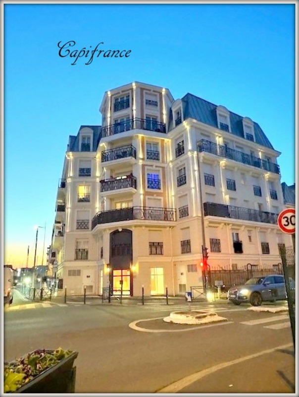 Appartement - 64 m² - 3 pièces