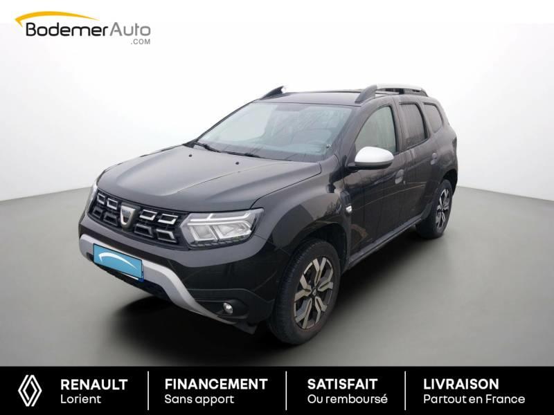 Dacia Duster Eco-G 100 4x2 Journey