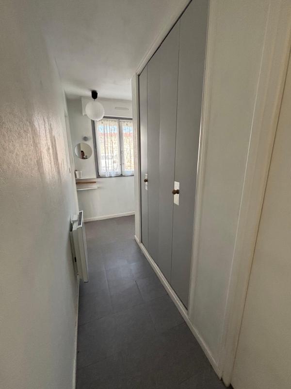 Appartement - 33 m² - 2 pièces