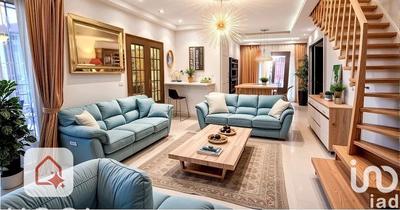 Maison - 173 m² - 8 pièces