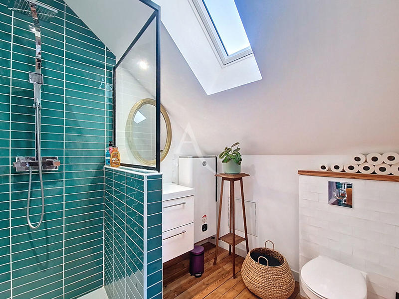 Maison - 88 m² - 4 pièces