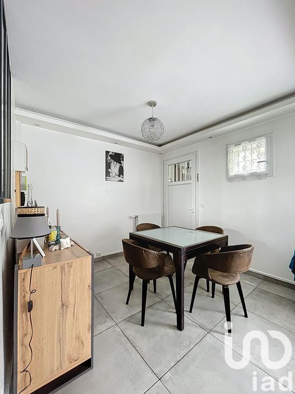 Maison - 85 m² - 5 pièces