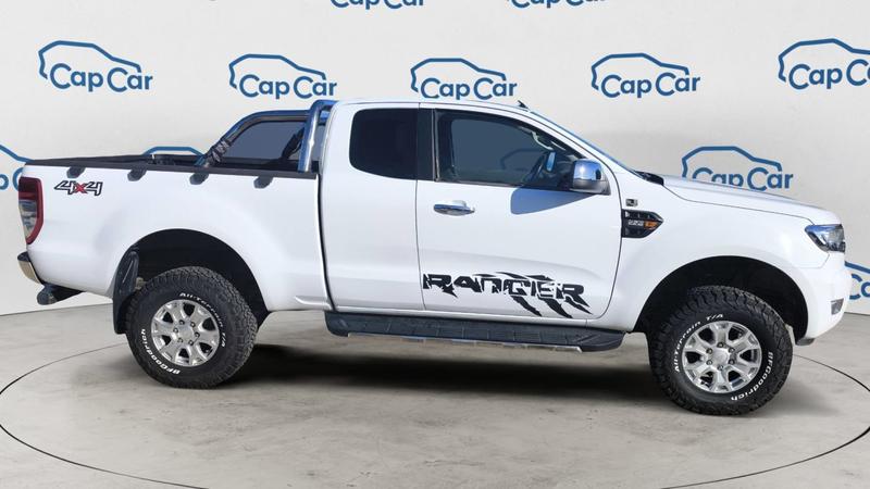 Ford Ranger III 2.2 Tdci 160 4x4 Xlt