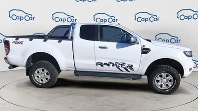 Ford Ranger III 2.2 Tdci 160 4x4 Xlt