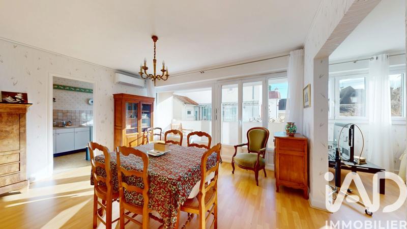 Appartement - 65 m² - 3 pièces