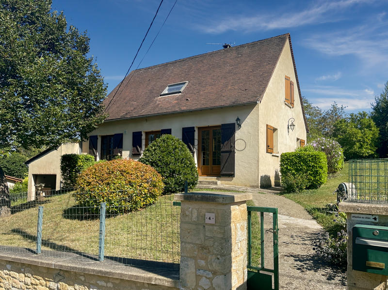 Maison - 120 m² - 4 pièces