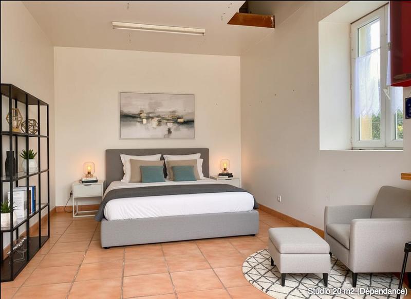 Maison - 240 m² - 6 pièces